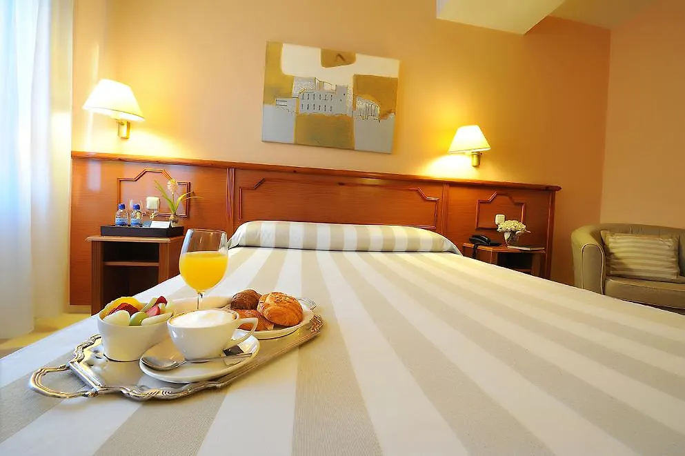 Hotel Pamplona Plaza 3*,  Spain