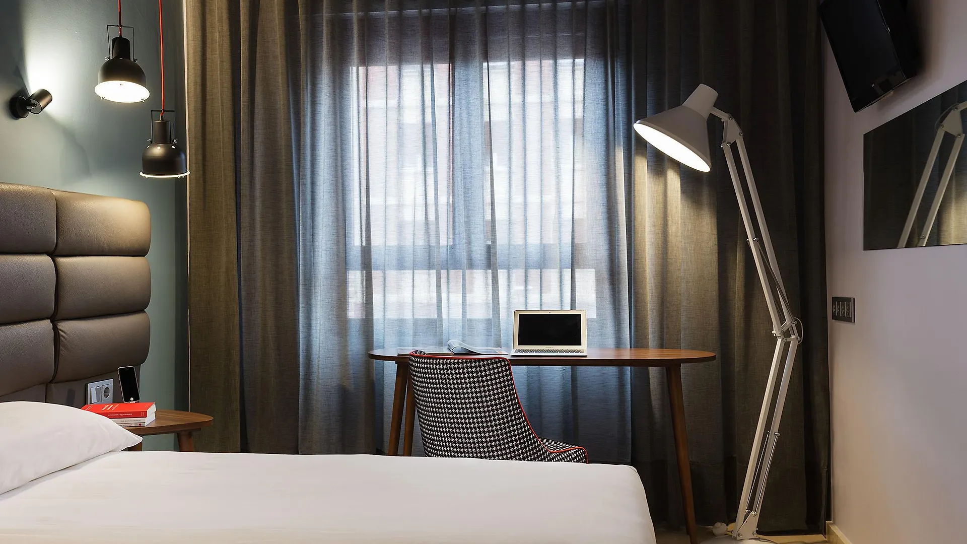 Hotel Pamplona Plaza
