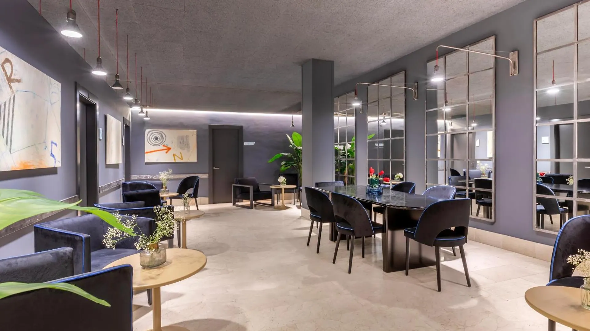 Hotel Pamplona Plaza