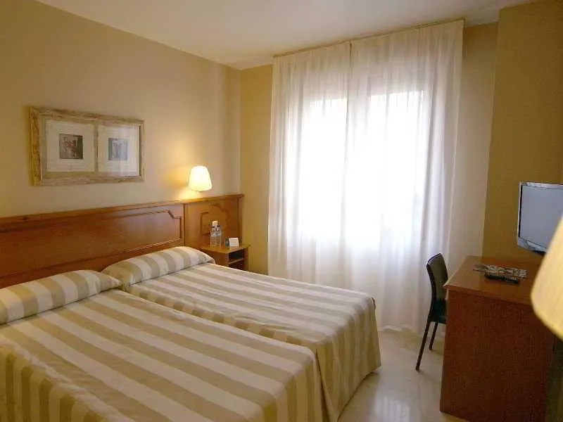 Hotel Pamplona Plaza