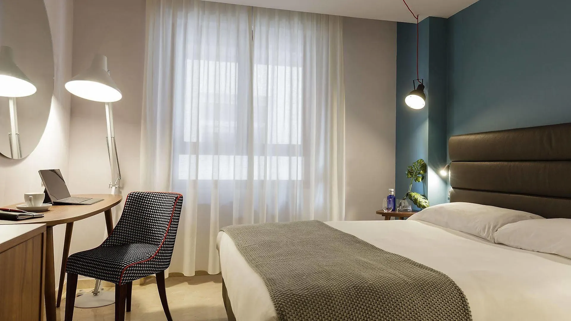 Hotel Pamplona Plaza
