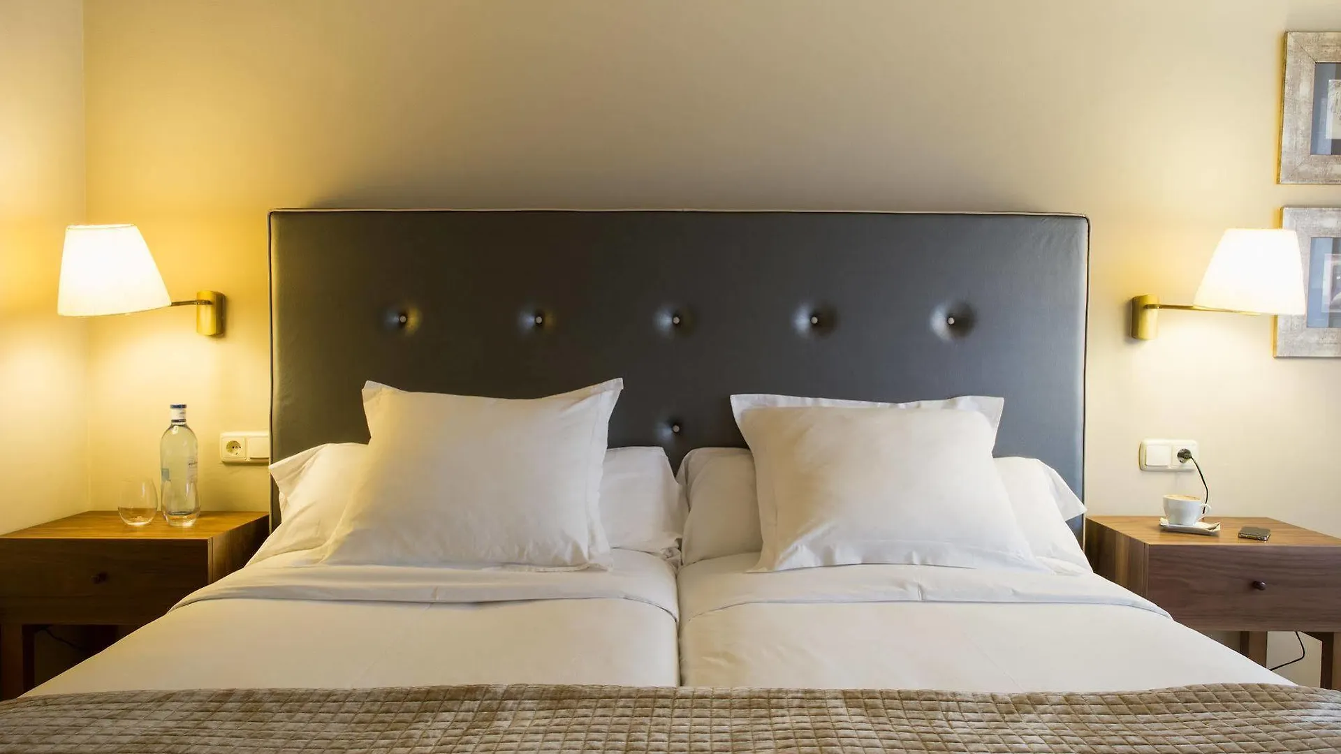 Hotel Pamplona Plaza Spain