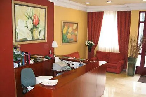 Hotel Pamplona Plaza