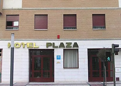 ***  Hotel Pamplona Plaza Espagne