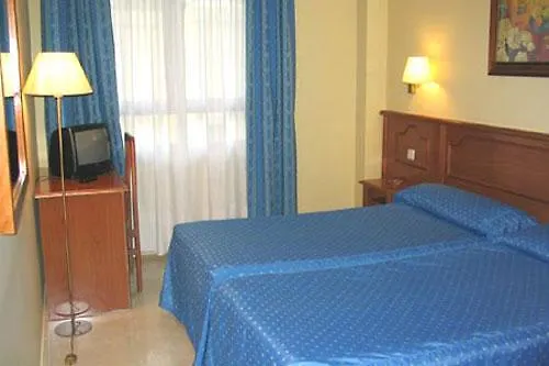 Hotel Pamplona Plaza 3*,  Spain