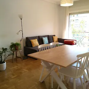 Vuelta Del Castillo Apartment