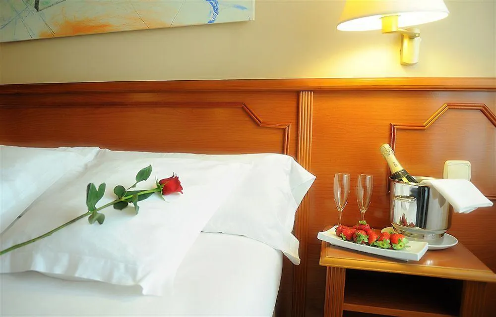 Hotel Pamplona Plaza