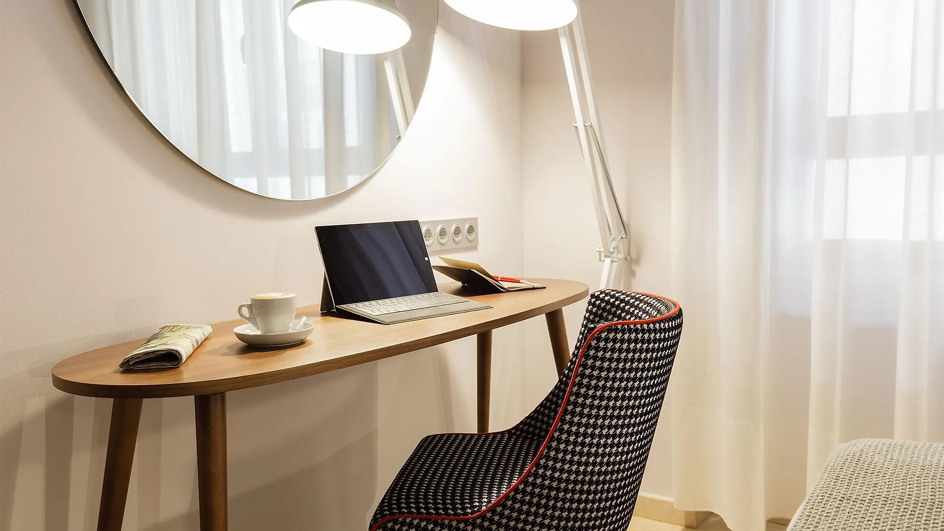 Hotel Pamplona Plaza