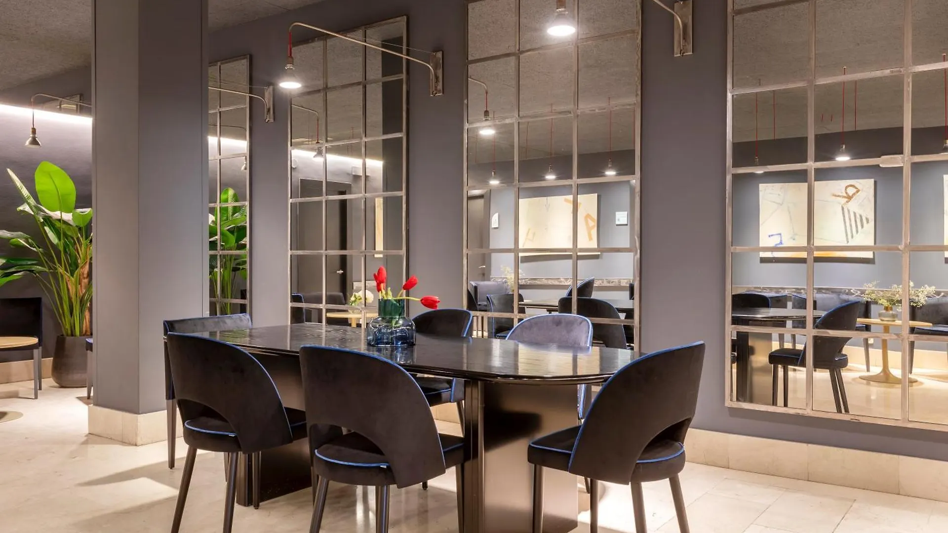 ***  Hotel Pamplona Plaza Spain