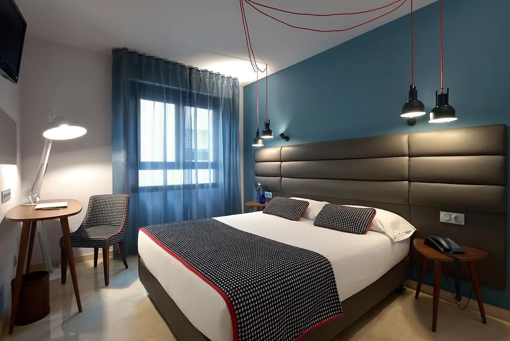 ***  Hotel Pamplona Plaza Spain