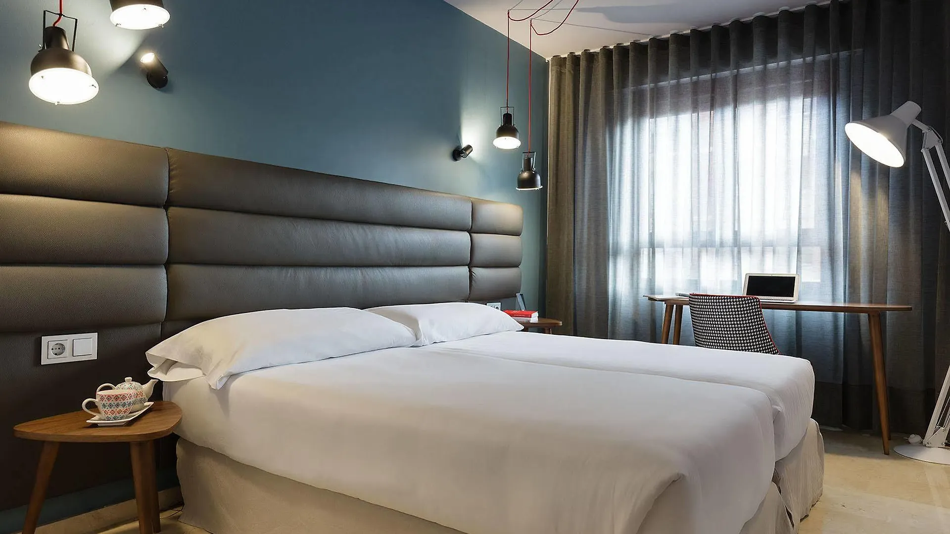 Hotel Pamplona Plaza