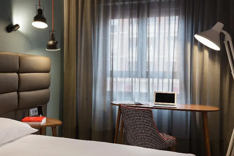 Hotel Pamplona Plaza Spain